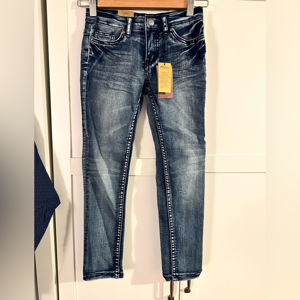 Girls NWT jeggins